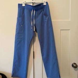 Figs scrub with pants